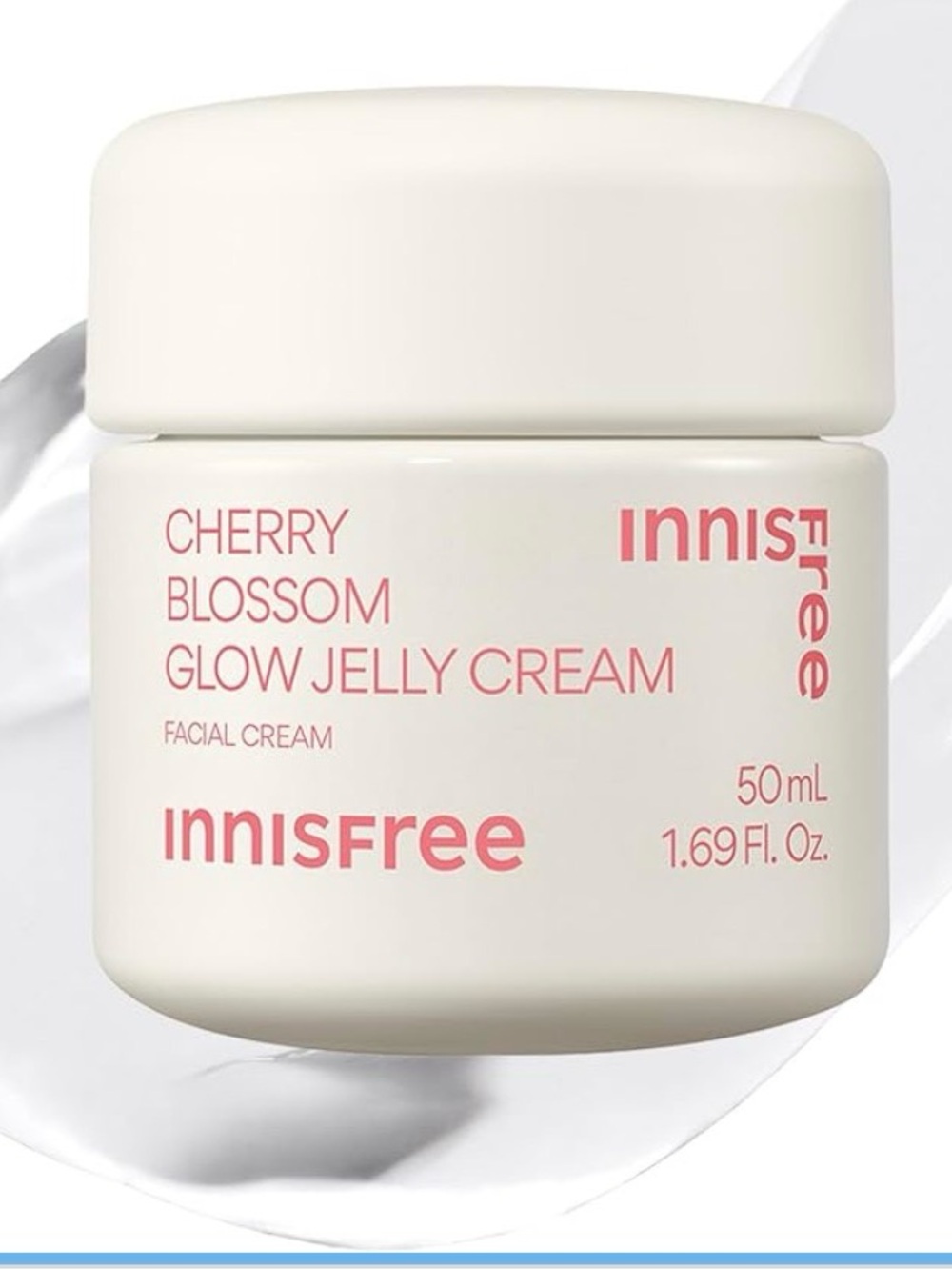 Innisfree Cherry Blossom Glow Jelly Cream